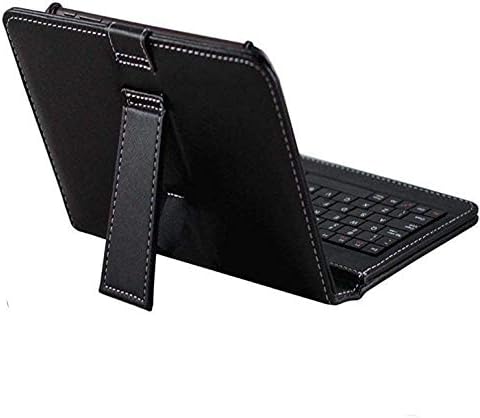 Navitech crna torbica za tastaturu kompatibilna sa Teclast P25T 10-inčnim Android tabletom