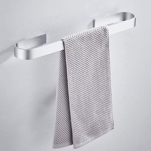 Doitool ručnike, vodootporni ručni ručni ručnik u kupaonici aluminijski ručnik s jednim ručnikom