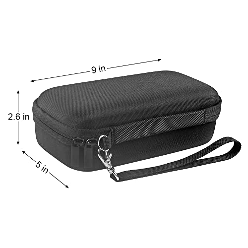 Zaracle torbica za nošenje torba za čuvanje torbe zaštitite torbicu poklopac rukava putna torbica za Razer Kishi