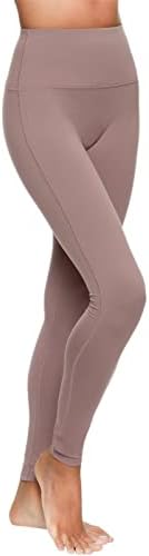 Felina | Baršunasta super mekani nogavi nogu visokog struka | Joga hlače | Odjeća za vježbanje za žene